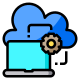 Cloud Settings icon