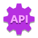 APIの設定 icon
