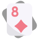 31 Eight of Diamonds icon