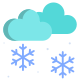 Snow icon