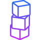 cubes icon