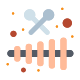 Xylophone icon