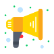 Megaphone icon