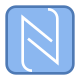 NFC徽标 icon