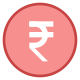 Rupee icon