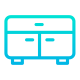 Drawers icon