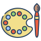 Paint Palette icon