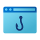 Phishing icon