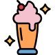 Milchshake icon