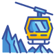 Cable Car icon