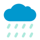 Rain icon