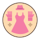 Costumes icon