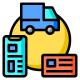 Delivery icon