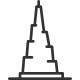 Burj Khalifa icon