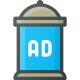 Ad Board icon