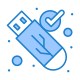 Secure Usb icon