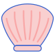 Clam icon