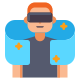 Virtual Reality icon