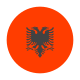 Albanie-circulaire icon