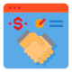 Partnership icon