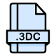 3dc icon