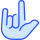 Hand icon