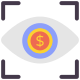 Eye Scanning icon