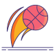 Basketball Ball icon