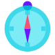 Compass North icon