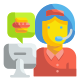 Call Center icon