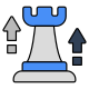Chess Rook icon