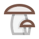 Mushrooms icon