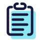 Clipboard icon