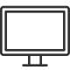 Monitor icon