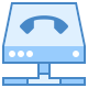 Gateway VoIP icon