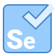 Automazione del Test di selenio icon