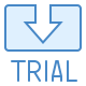 Trial icon