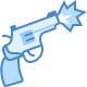 Firing Gun icon