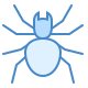 Spider icon