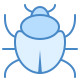 Bug icon