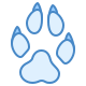 Dog Paw icon