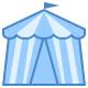 Большая палатка icon