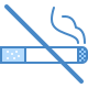 Proibido fumar icon