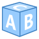 ABC Block icon