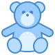 Orsacchiotto di peluche icon