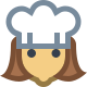Cozinheira icon