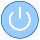 Shutdown icon