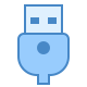 USB 해제 icon