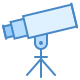 Telescope icon