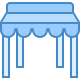 Pavilion icon